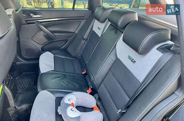 Универсал Skoda Octavia 2013 в 