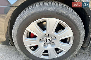 Универсал Skoda Octavia 2013 в 