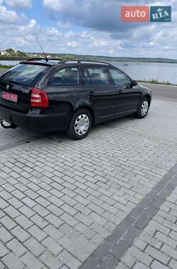 Универсал Skoda Octavia 2006 в 