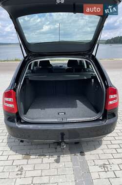 Универсал Skoda Octavia 2006 в 