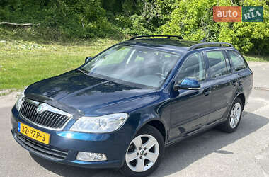 Универсал Skoda Octavia 2012 в Киеве