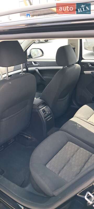 Универсал Skoda Octavia 2011 в Луцке
