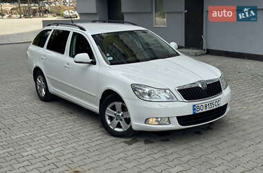 Skoda Octavia 2011 Skoda Octavia 2011