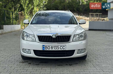 Универсал Skoda Octavia 2011 в 
