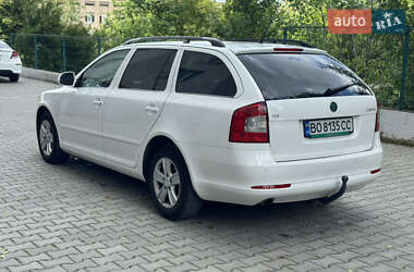 Универсал Skoda Octavia 2011 в 