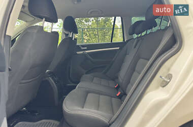 Универсал Skoda Octavia 2011 в 
