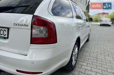 Универсал Skoda Octavia 2011 в 