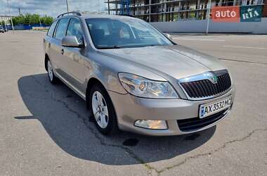 Универсал Skoda Octavia 2009 в Харькове