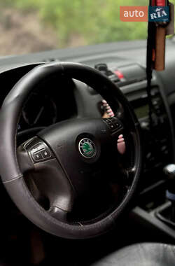Skoda Octavia 2008 Skoda Octavia 2008