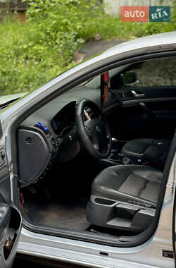 Лифтбек Skoda Octavia 2008 в 