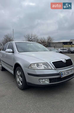 Ліфтбек Skoda Octavia 2008 в Києві