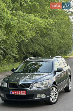 Универсал Skoda Octavia 2009 в Киверцах