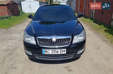Лифтбек Skoda Octavia 2012 в Луцке
