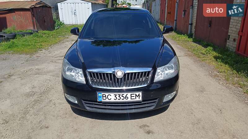 Лифтбек Skoda Octavia 2012 в 