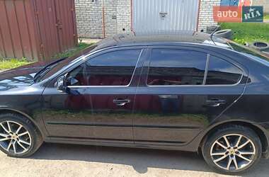 Лифтбек Skoda Octavia 2012 в 