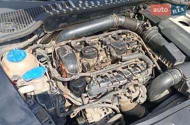 Лифтбек Skoda Octavia 2012 в 