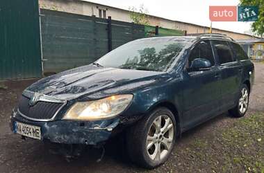 Универсал Skoda Octavia 2012 в Новой Басане