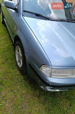 Лифтбек Skoda Octavia 2003 в Погребище