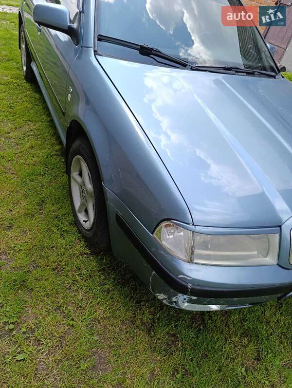 Skoda Octavia 2003