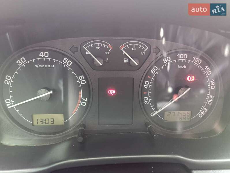 Ліфтбек Skoda Octavia 2003 в Погребище