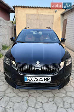 Универсал Skoda Octavia 2019 в Лозовой