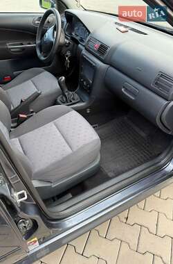 Лифтбек Skoda Octavia 2008 в 