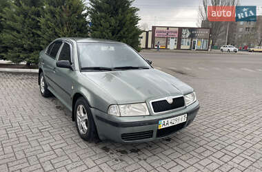 Ліфтбек Skoda Octavia 2003 в Миколаєві