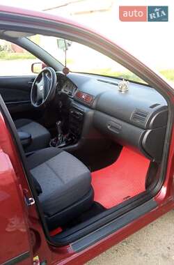 Лифтбек Skoda Octavia 2008 в 