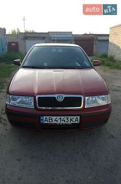 Skoda Octavia 2008