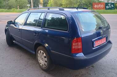 Универсал Skoda Octavia 2006 в 