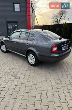 Skoda Octavia 2008 Skoda Octavia 2008