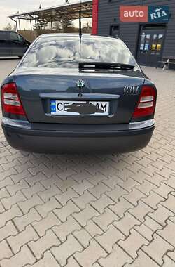Лифтбек Skoda Octavia 2008 в 