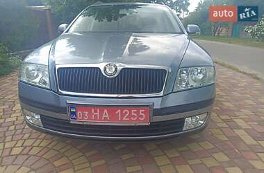 Універсал Skoda Octavia 2006 в Харкові