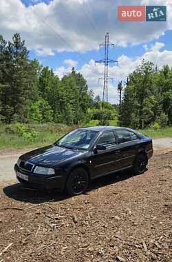 Лифтбек Skoda Octavia 2006 в Черкассах