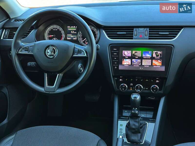 Универсал Skoda Octavia 2019 в Луцке