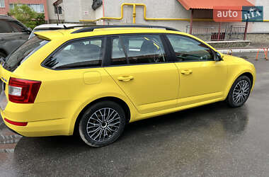 Универсал Skoda Octavia 2014 в Тернополе