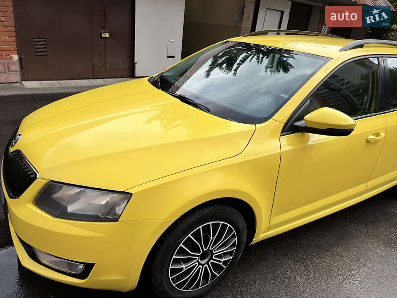 Универсал Skoda Octavia 2014 в Тернополе фото 4 Универсал Skoda Octavia 2014 в Тернополе