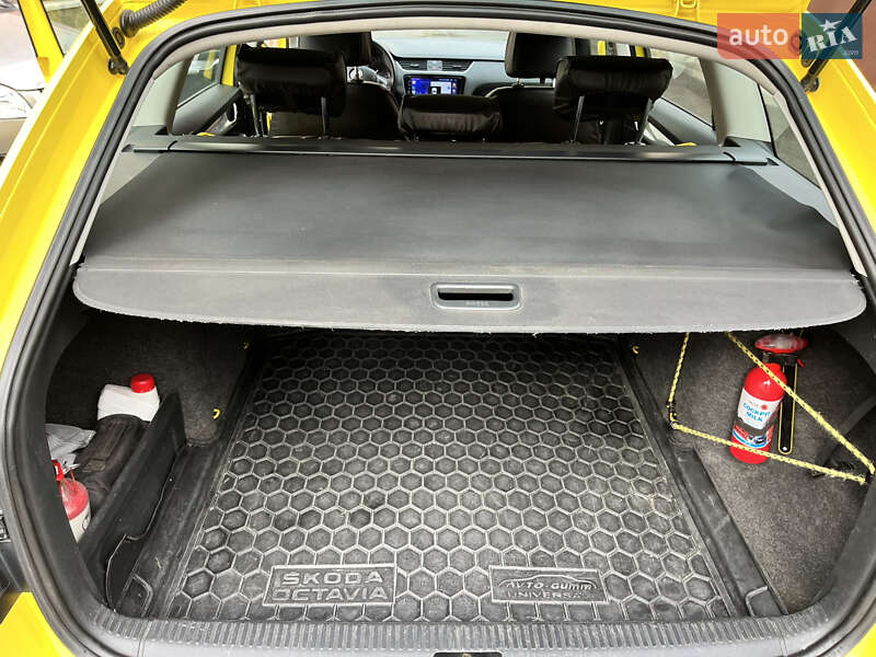 Универсал Skoda Octavia 2014 в Тернополе фото 8 Универсал Skoda Octavia 2014 в Тернополе