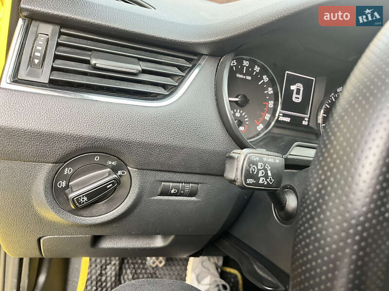 Универсал Skoda Octavia 2014 в Тернополе фото 15 Универсал Skoda Octavia 2014 в Тернополе
