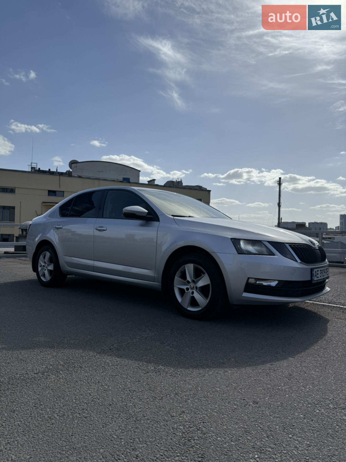 2017 Skoda Octavia - мініатюра 3