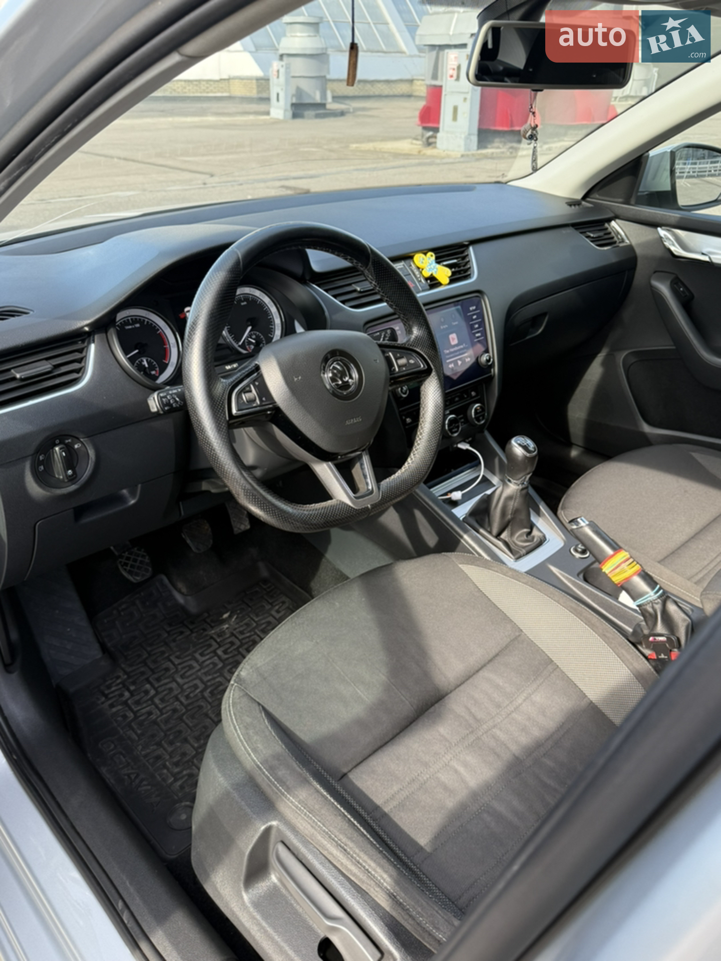 2017 Skoda Octavia - мініатюра 17