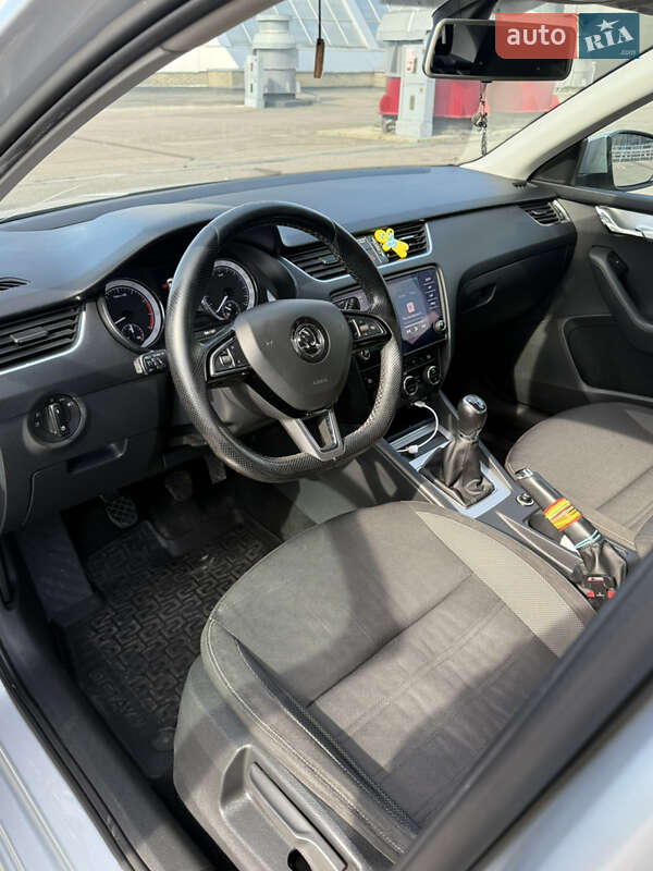 Ліфтбек Skoda Octavia 2017 в Дніпрі