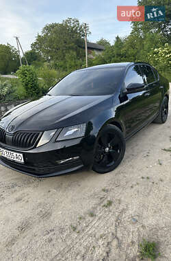 Skoda Octavia 2017 Skoda Octavia 2017