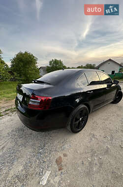 Лифтбек Skoda Octavia 2017 в 