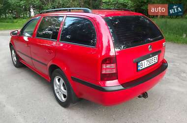 Универсал Skoda Octavia 2008 в 