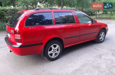 Skoda Octavia 2008 Skoda Octavia 2008