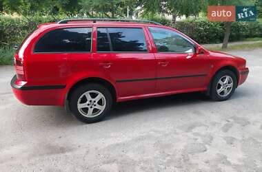 Универсал Skoda Octavia 2008 в 