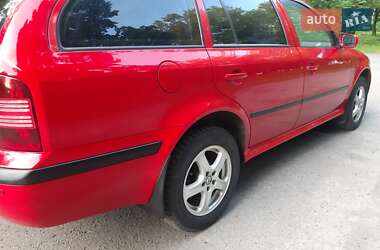 Универсал Skoda Octavia 2008 в 