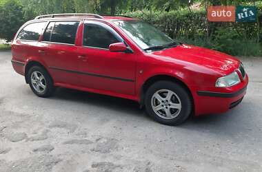 Универсал Skoda Octavia 2008 в 