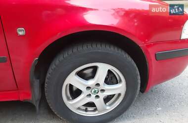 Универсал Skoda Octavia 2008 в 